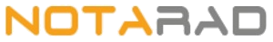 NOTARAD LOGO