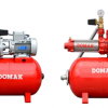 DOMAK JET1150-1205 TİPİ PAKET HİDROFORLAR