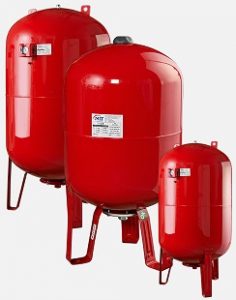 Genleşme tankları