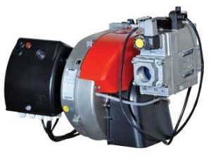 Ecoflam Max Gas 70 P Tek Kademeli Gaz Brülörü TL 300 mbar